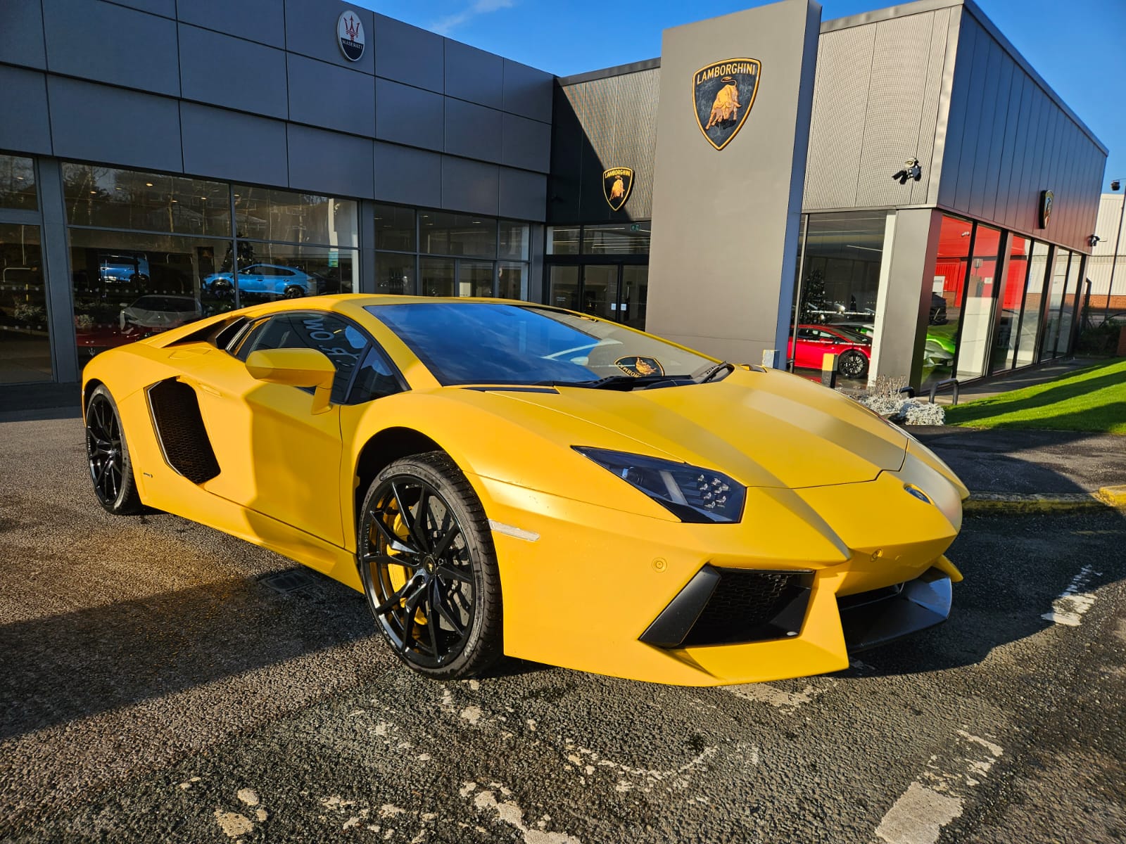 Exotics transported by CPS Transport
