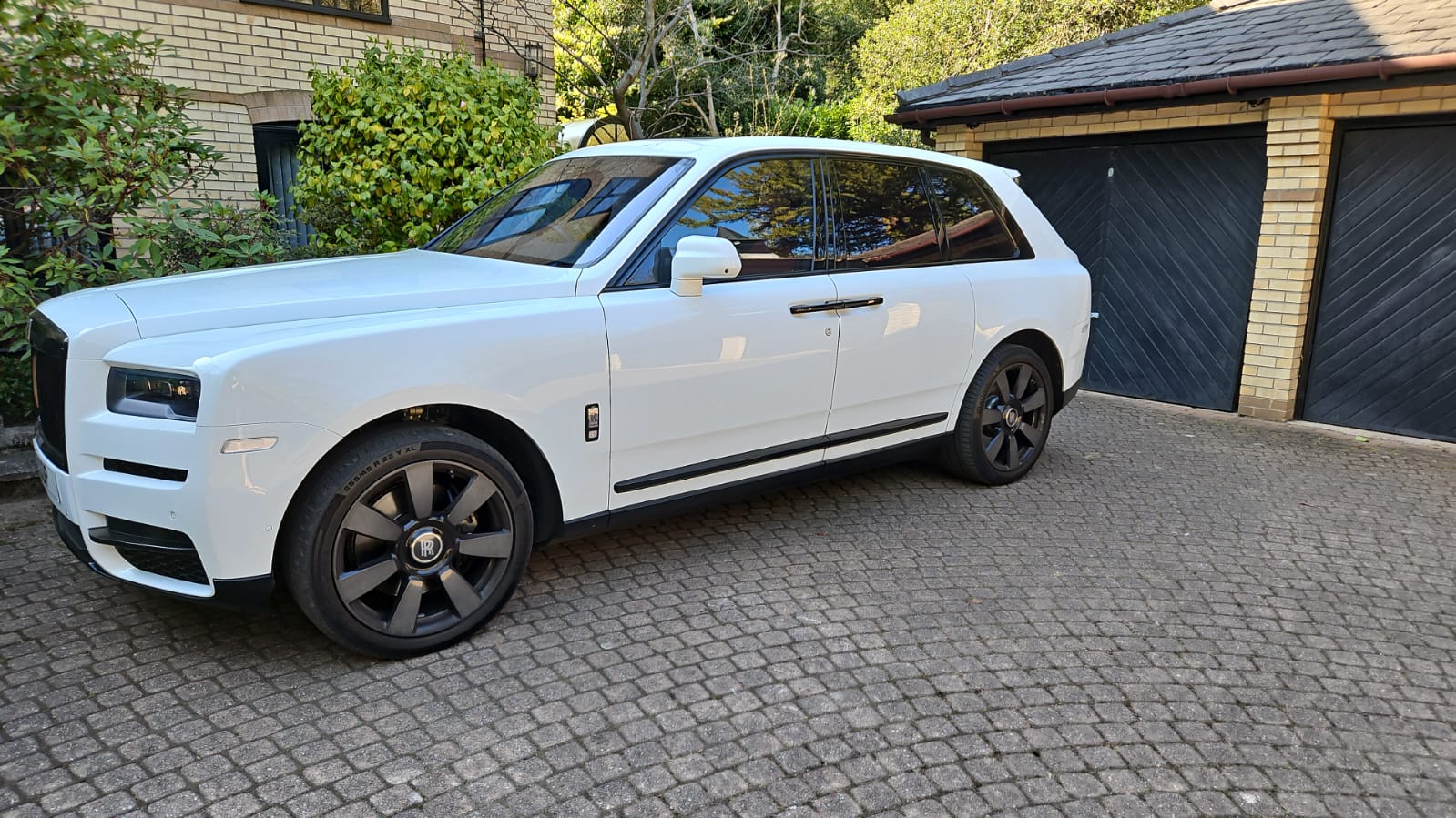 Prestige transported by CPS Transport
